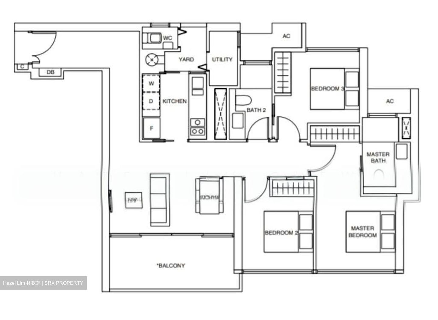 Commonwealth Towers (D3), Condominium #540198301